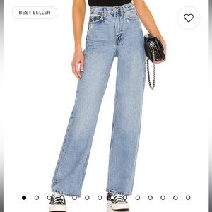 Dr. Denim Echo wide leg jeans